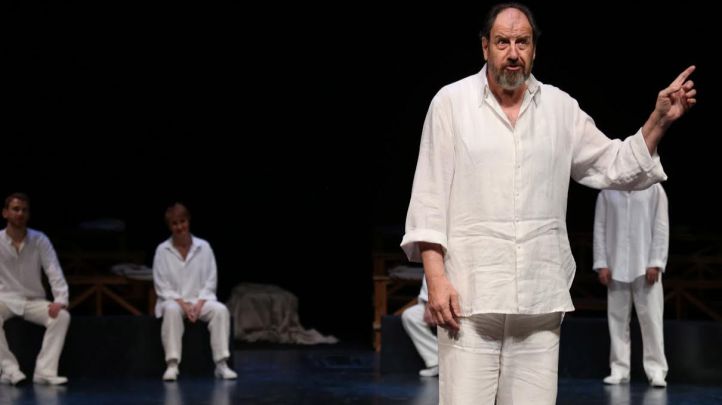 ‘Sócrates’ en las Naves del Español