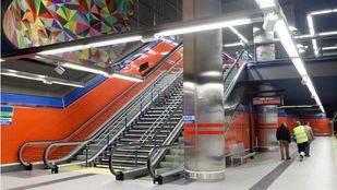 Metro transportó 570 millones de viajeros en 2015 y mantiene la tendencia de subida de demanda