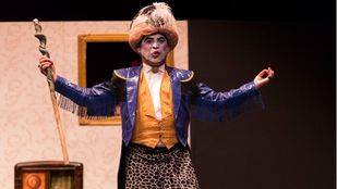 'El burgués gentilhombre' regresa a los escenarios madrileños