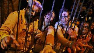 Casi 2.000 zombies invaden San Sebastián de los Reyes