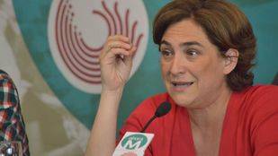 Colau pide la puesta en libertad de los dos titiriteros acusados de apología del terrorismo