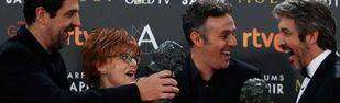 'Truman', la gran ganadora de los Goya 2016