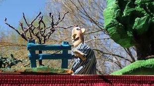 Mayer pide la retirada de la denuncia contra los titiriteros y ve "intolerable" su prisión preventiva incondicional