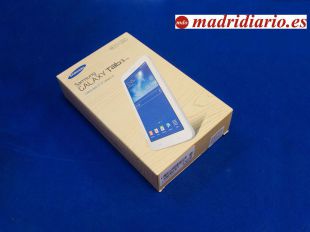 ¡Suscríbete gratis a Madridiario y participa en el sorteo de una tablet Samsung!