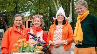 Más de dos millones de holandeses visitan España a lo largo del año