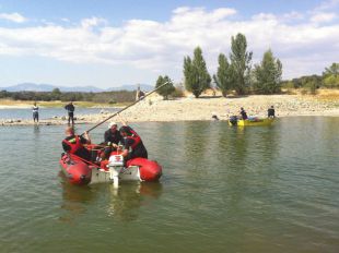 Valdemorillo plantea a la Comunidad la creación de una zona de ocio en el pantano de Valmayor