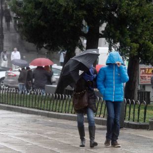 Alerta por fuertes vientos este martes en la región