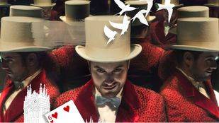 Vuelve el Festival Internacional de Magia al Circo Price