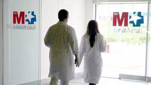 FAMMA detecta problemas de accesibilidad en hospitales públicos de la Comunidad