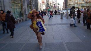 El 112 atiende 84 incidencias relacionadas con los fuertes vientos de este martes