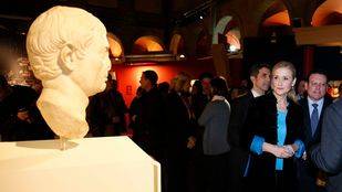 El Museo Arqueológico Regional acoge la primera exposición dedicada a los Escipiones