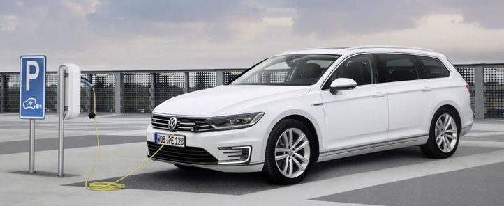 Volkswagen Passat GTE