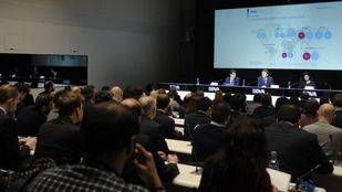 BBVA mantiene que el PIB crecerá un 2,7%, pero avisa que la incertidumbre pasará factura