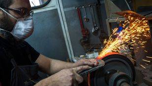 Cuchilleros: los supervivientes del acero