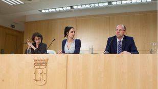 El Ayuntamiento propone un anillo de 'miniaparcamientos' disuasorios junto a la M-40