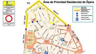 La implantación del APR de Ópera se suspende hasta el 15 de marzo