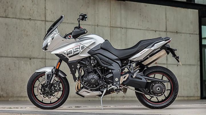 Tiger Sport 2016
