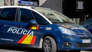 Detenidos dos acusados de robar bancos a punta de pistola