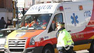 Una tendera china agrede con un bate a una mujer ciega por entrar con su perro guía a la tienda