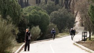 CiclaMadrid tendrá 750 kilómetros de caminos señalizados
