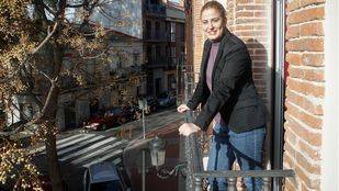 Gómez: "Prácticamente, nadie conoce el parque de Aluche como de Arias Navarro"