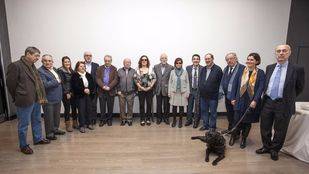 Un ponferradino que aborda el deporte en sus cuentos, entre los ganadores de los Premios Tiflos de Literatura de la ONCE 2015