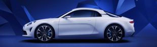 Alpine Vision, Renault rescata una leyenda