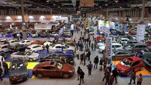 España duplica el crecimiento europeo en la venta de coches