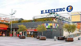 E.Leclerc cierra tres hipermercados en Madrid