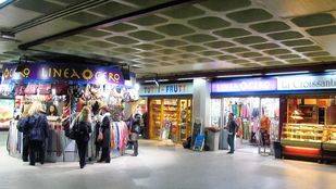 Metro reducirá el número de espacios comerciales en la red