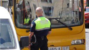 El Ayuntamiento reduce a casi la mitad las multas de tráfico en 10 años