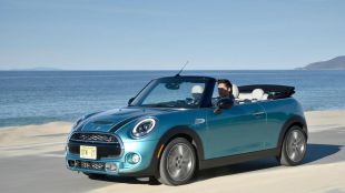 MINI Cabrio, mayor libertad