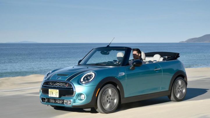 MINI Cabrio