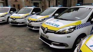 Detenido un hombre por vender droga en Ciudad Lineal en una caravana