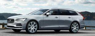 Volvo V90, alternativa familiar premium