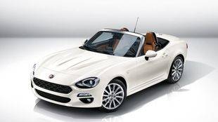 Fiat 124 Spider, una mirada a los sesenta