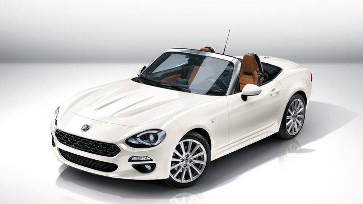 Fiat 124 Spider