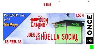 El Cupón de la ONCE reparte 700.000 euros en el Hipercor de Alcorcón