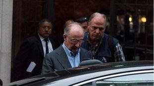 Rato: "Diez meses después de entrar en mi casa, Hacienda no tiene un informe definitivo"