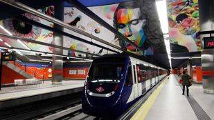 Los rodajes de cine y televisión en Metro crecieron un 66% en 2015