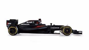 Nuevo McLaren, para no ser el último