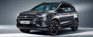 Ford Kuga, más atrevido e intuitivo