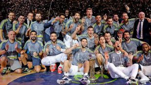 El Real Madrid revalida su título de campeón