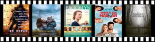 'Room' y 'Brooklyn', dos estrenos de Oscar