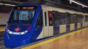 Transportes licita el contrato del servicio de autobús para cubrir el cierre de la Línea 1 de Metro por 3 millones