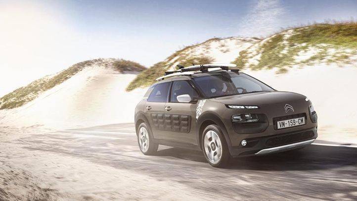 Citroën C4 Cactus Rip Curl