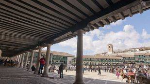 La Comunidad finaliza las obras de rehabilitación de la Casa de la Cadena en Chinchón