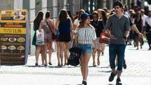 La capital bate "un nuevo récord turístico" en enero con 616.040 turistas