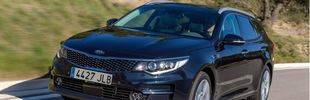 Kia Optima Sportswagon, tecnología familiar