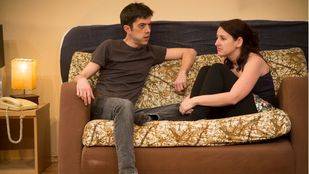 ‘Cenizas’, tres almas perdidas